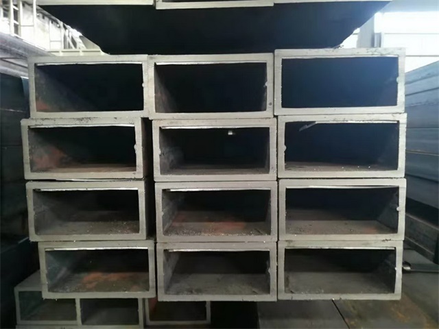 巴彦Q235冷拔方管材质特点 适用工程场景分析