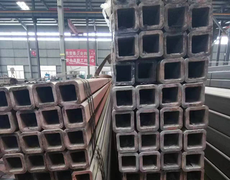巴彦Q345C无缝方管 耐低温 户外工程专用 材质达标