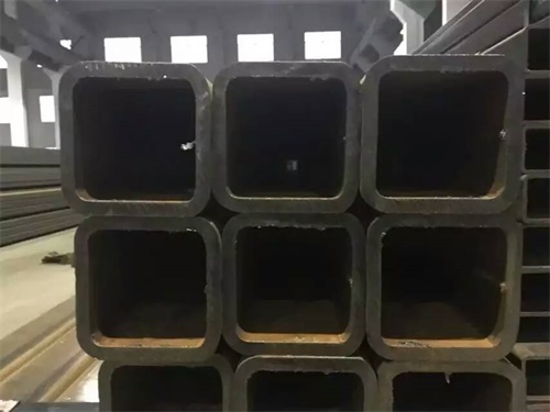 巴彦汽车专用无缝方管 车架底盘结构管材