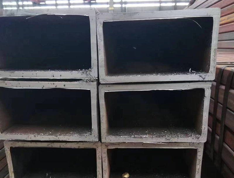 巴彦整体锻造 Q355B无缝方管 一体成型更耐用